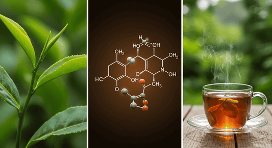 The Science of Antioxidants and Polyphenols in Tea
