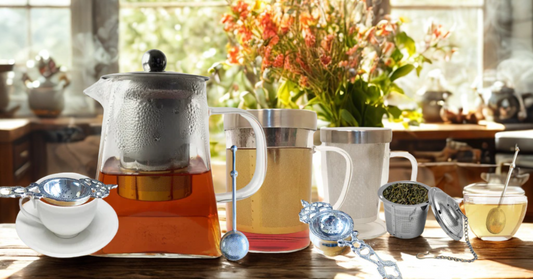 The Ultimate Guide to Tea Brewing Accessories