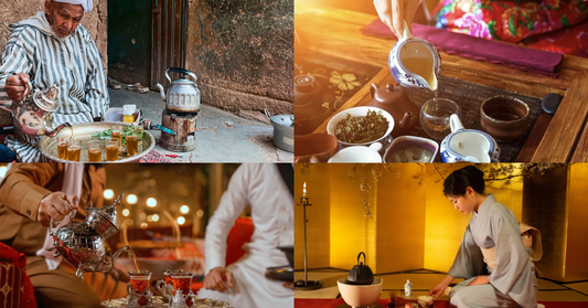 Your Guide to All the Tea Ceremonies Around the World