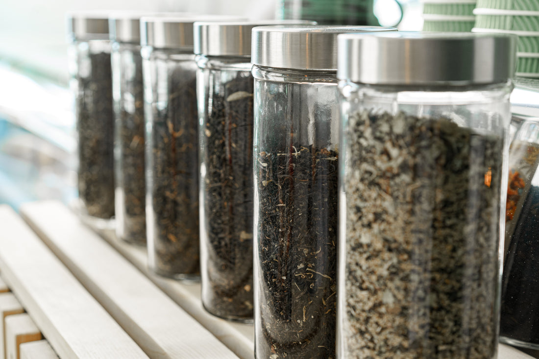Tea Leaf Storage Guide: How to Keep Your Tea Fresh and Flavorful