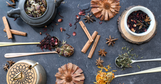 Tea in Traditional Medicine - the healing power of tea