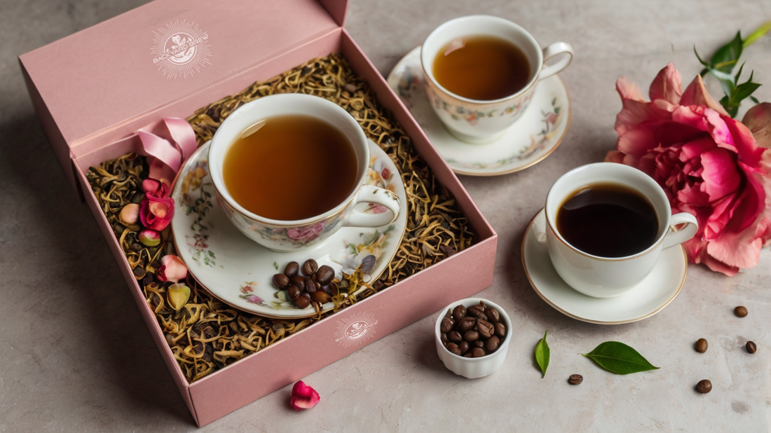 Top 7 Gift Ideas for Mother’s Day - Tea & Coffee Edition