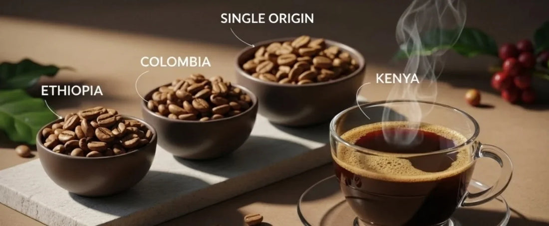 What Is the Best Single Origin Coffee A Guide for Coffee Lovers