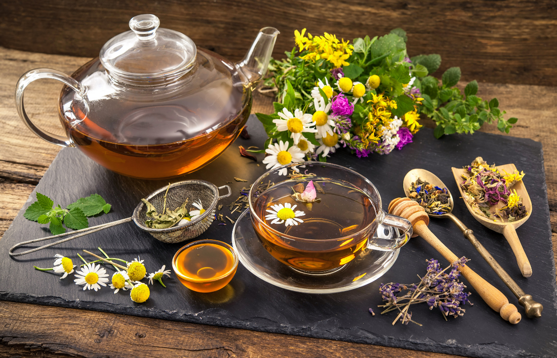What is Herbal Tea & All You Should Know About It