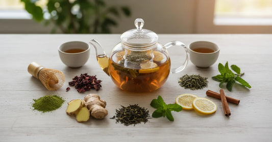 What is the best tea for weight loss?