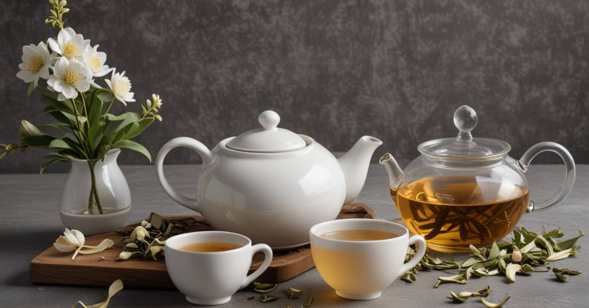 White Tea - a Brief Guide on Its Flavor Profile, Origin, & Types ...