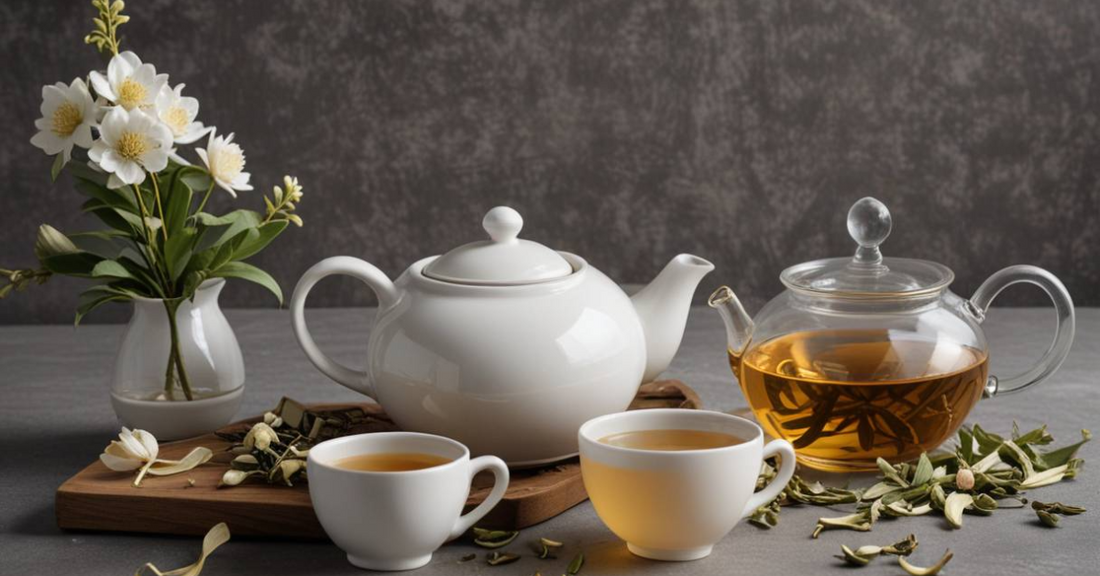 White Tea - a Brief Guide on Its Flavor Profile, Origin, & Types