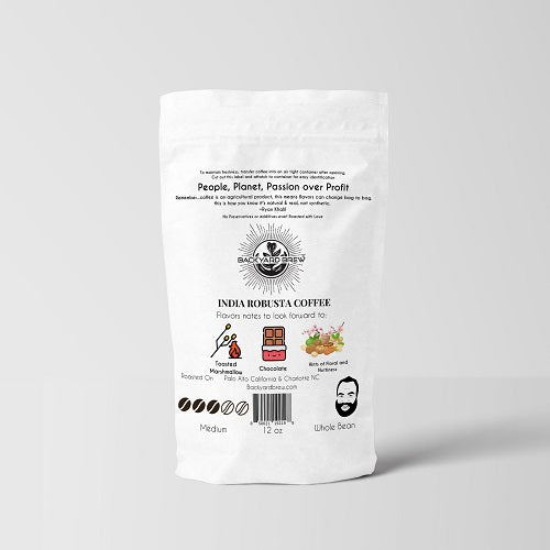 India Robusta