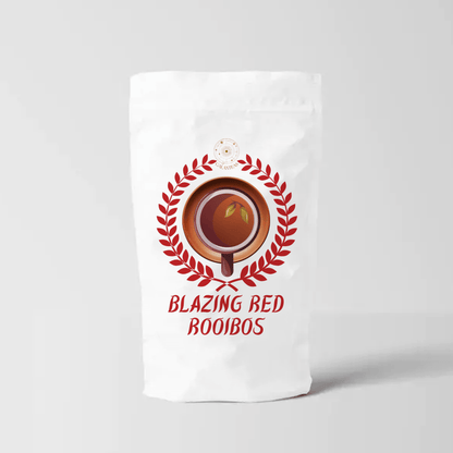 Blazing Red Rooibos Herbal Tea