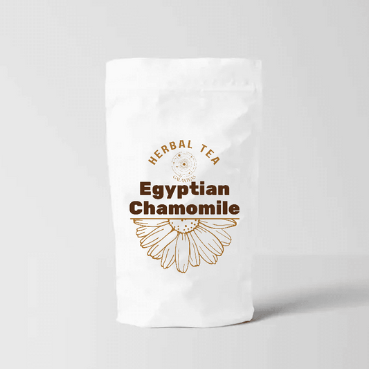 Egyptian Chamomile Herbal Tea