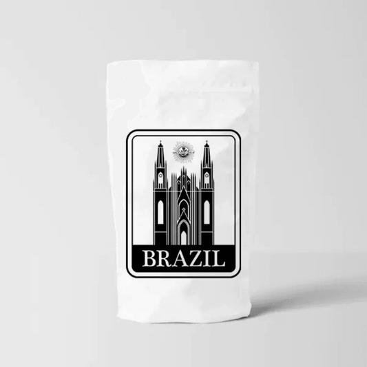 Brazil Mogiana - Backyard Brew