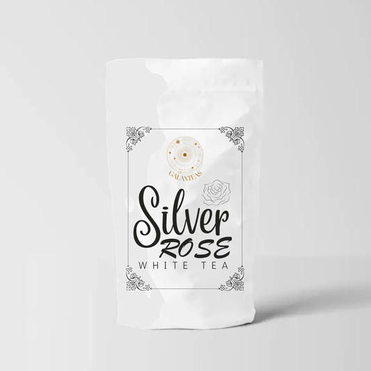 Silver Rose White Tea