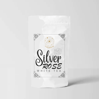 Silver Rose White Tea