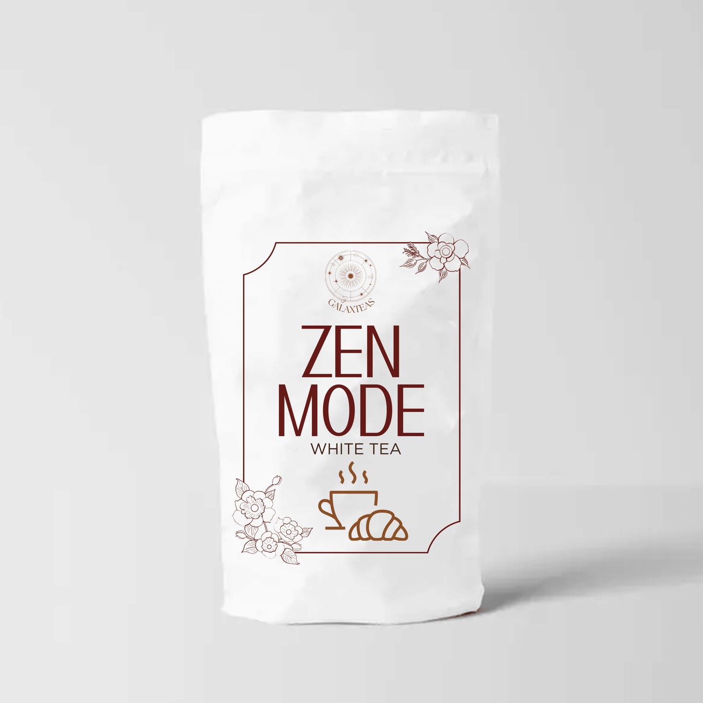 Zen Mode White Tea