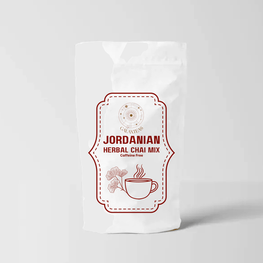 Jordanian Herbal Chai Mix Caffeine Free