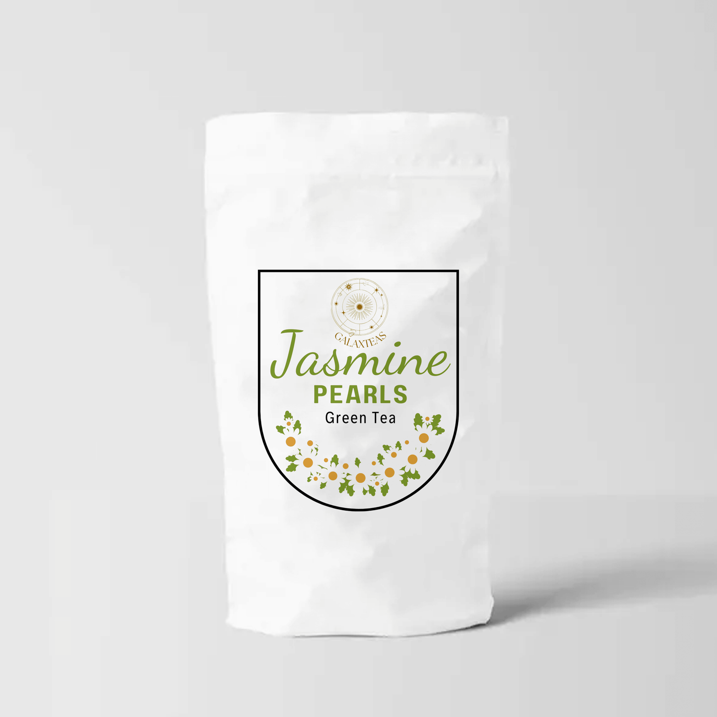 Jasmine Pearls Green Tea 