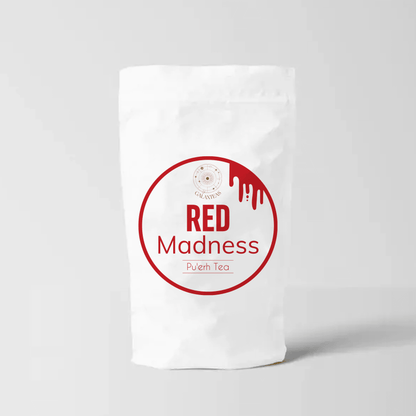 Red Madness Pu'erh Tea
