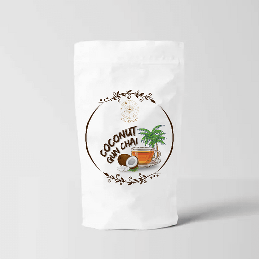 Coconut Gun Chai Herbal Tea