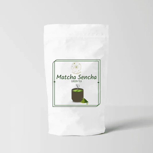 Matcha Sencha Green Tea