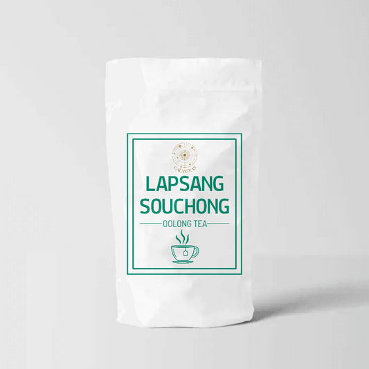 Lapsang Souchong Oolong Tea