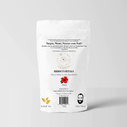 Hibiscus Petals (Herbal Tea)