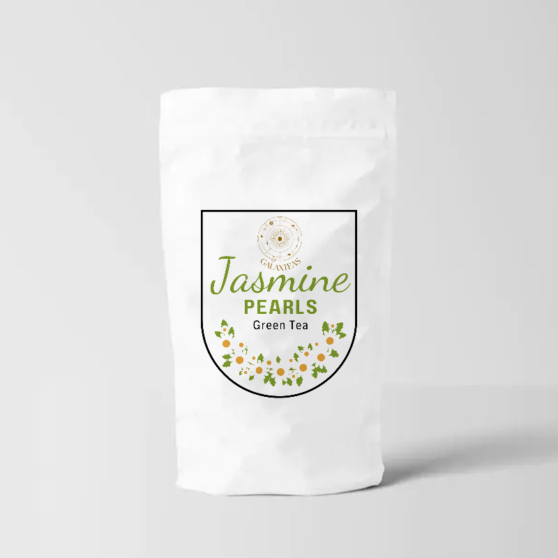 Jasmine Pearls (Green Tea)