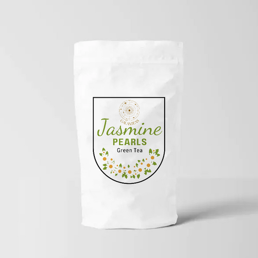 Jasmine Pearls (Green Tea)