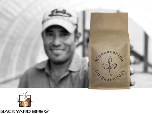 Wholesale Coffee Bags - Backyard Brew