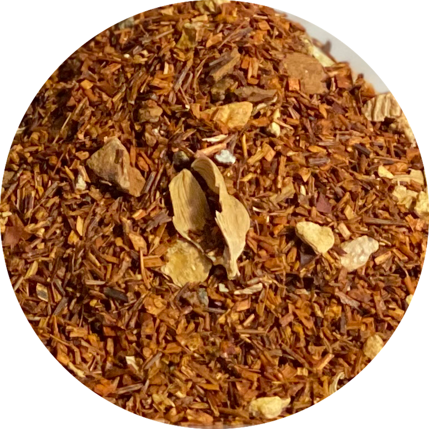Blazing Red Rooibos (Herbal Tea)