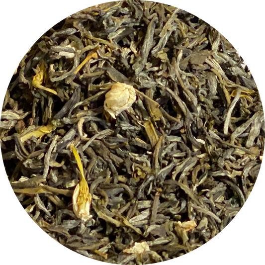 Jasmine Petals (Green Tea)
