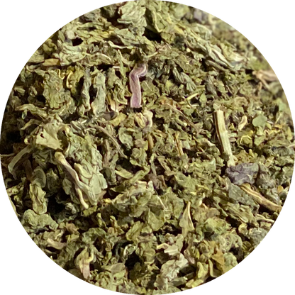 Green Peppermint (Herbal Tea)