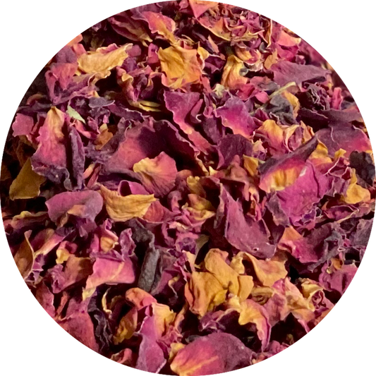 Moroccan Rose Dance (Herbal Tea)